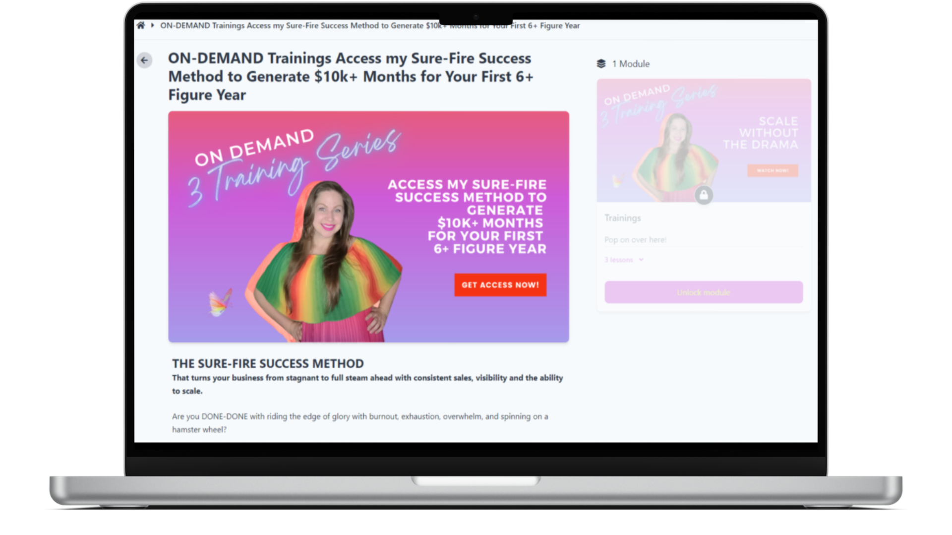 TrainingSeriesMockUp MPS